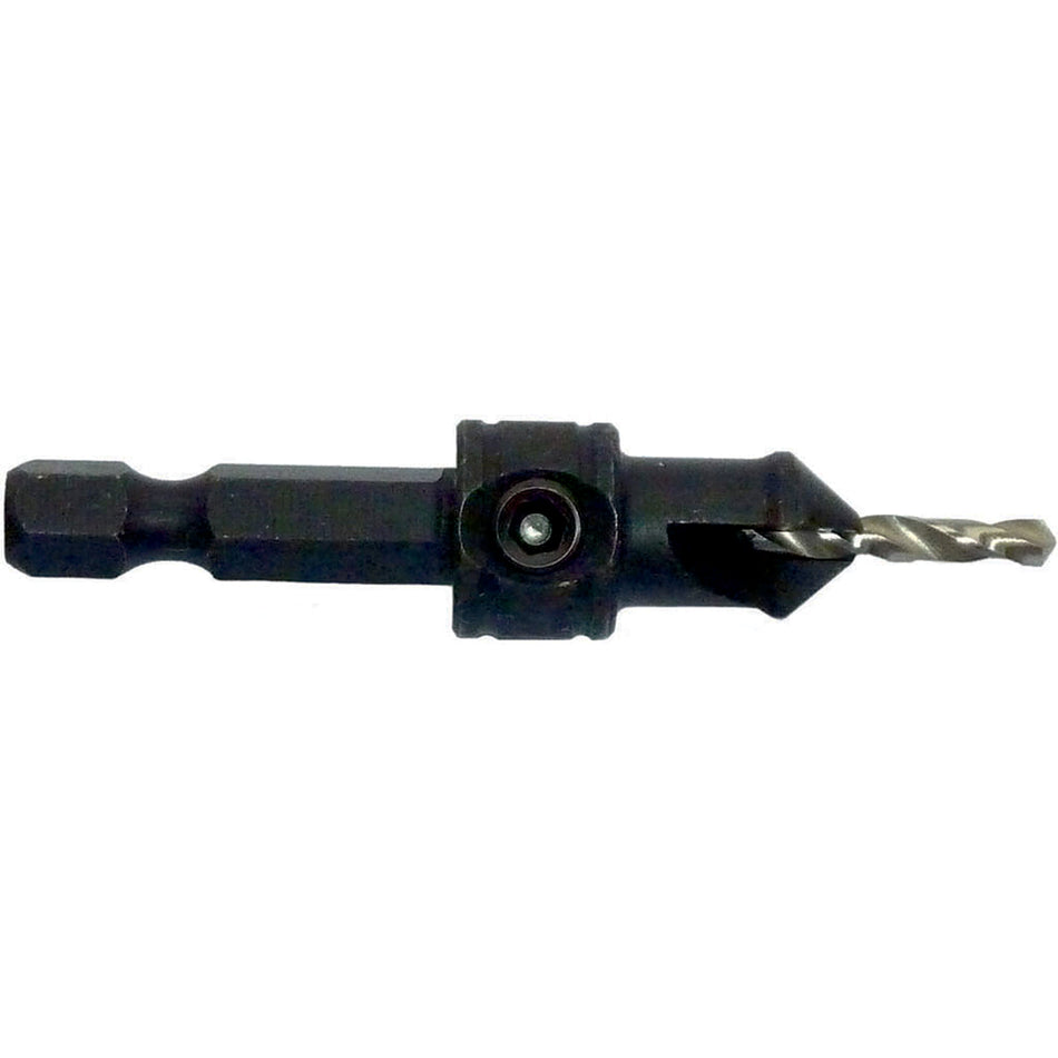 DART DCS12  Quick-Change Countersink -3.5mm (9/64) Drill