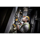 DeWalt DCS356P2-GB 18V XR Brushless 3 Speed Oscillating Speed Multi-Tool - 1 X 5Ah