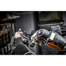 DeWalt DCS356P2-GB 18V XR Brushless 3 Speed Oscillating Speed Multi-Tool - 1 X 5Ah