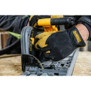 DeWalt DCS520T2-GB 54V XR FLEXVOLT 165 mm Plunge Saw - 2 x 6Ah