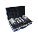 Mexco A10DCDKIT57 11 PIECE DRY CORE DRILL KIT SLOTTED X90 GRADE