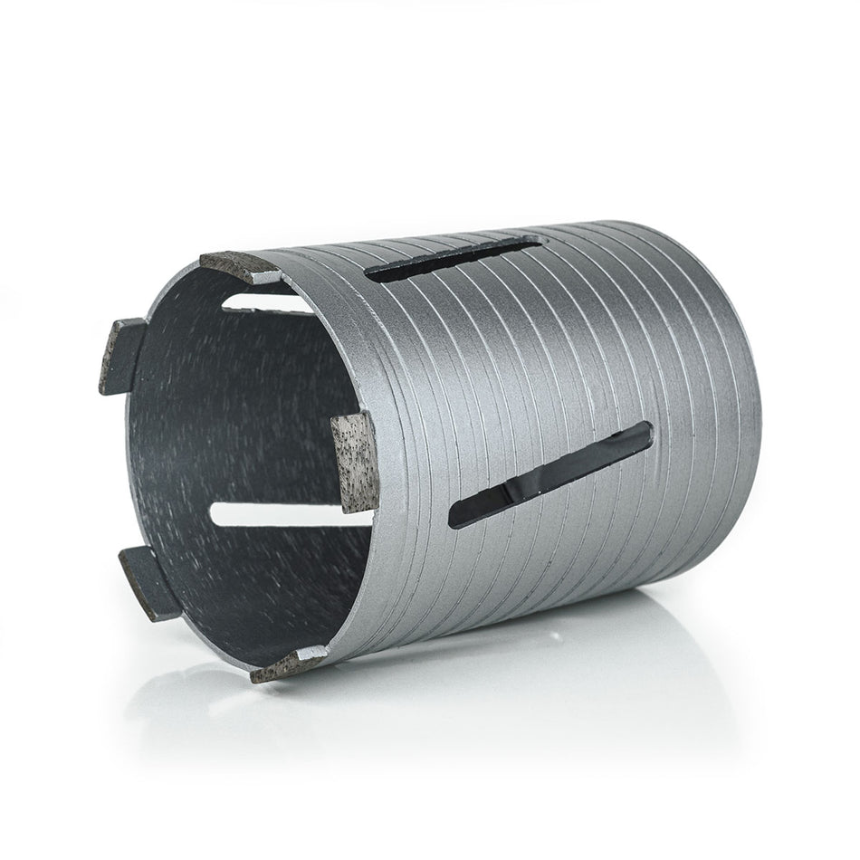 Mexco A10DC162 162MM DRY CORE DRILL SLOTTED X90 GRADE