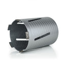 Mexco A10DC162 162MM DRY CORE DRILL SLOTTED X90 GRADE