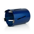 Mexco A11LC162 162MM DRY CORE DRILL SLOTTED XCEL GRADE