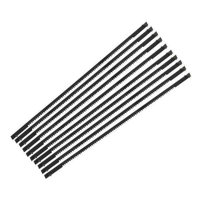 Clarke 6468052 16Ó Scroll Saw Blades for CSS400C Medium (18TPI)