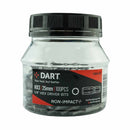 DART DDBHX3-100  Hex No.3 Driver Bit - Pack 100