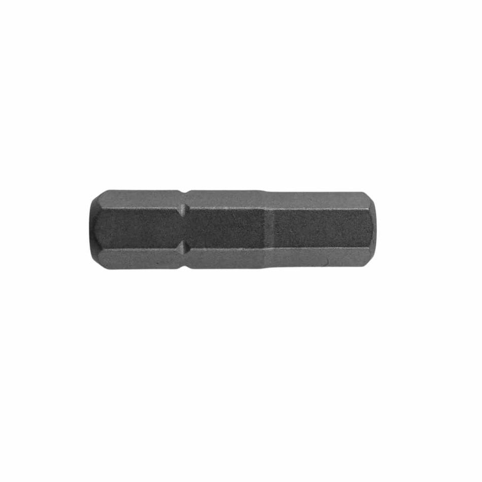 DART DDBHX6-100  Hex No.6 Driver Bit - Pack 100