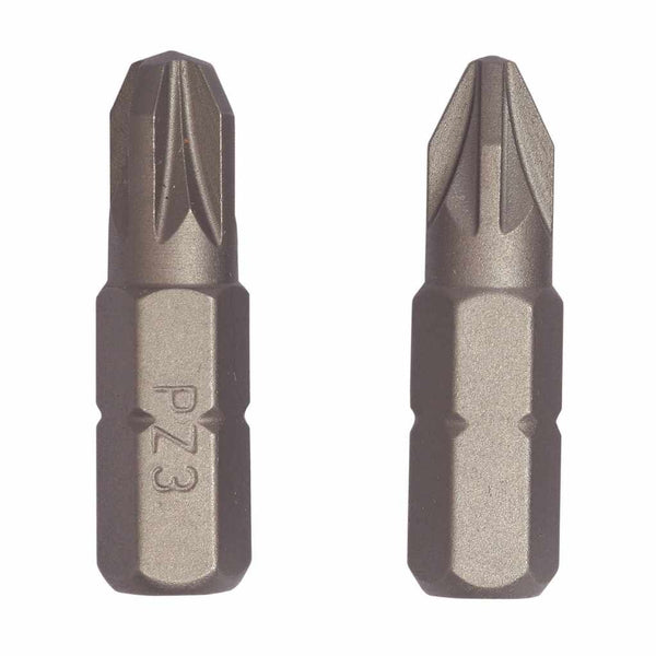 DART DDBPZ2-100  PZ2 25mm Driver Bit - Pack 100