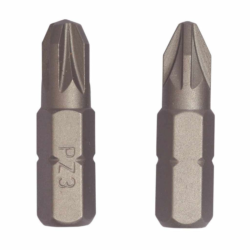 DART DDBPZ3-10  PZ3 25mm Driver Bit - Pack 10