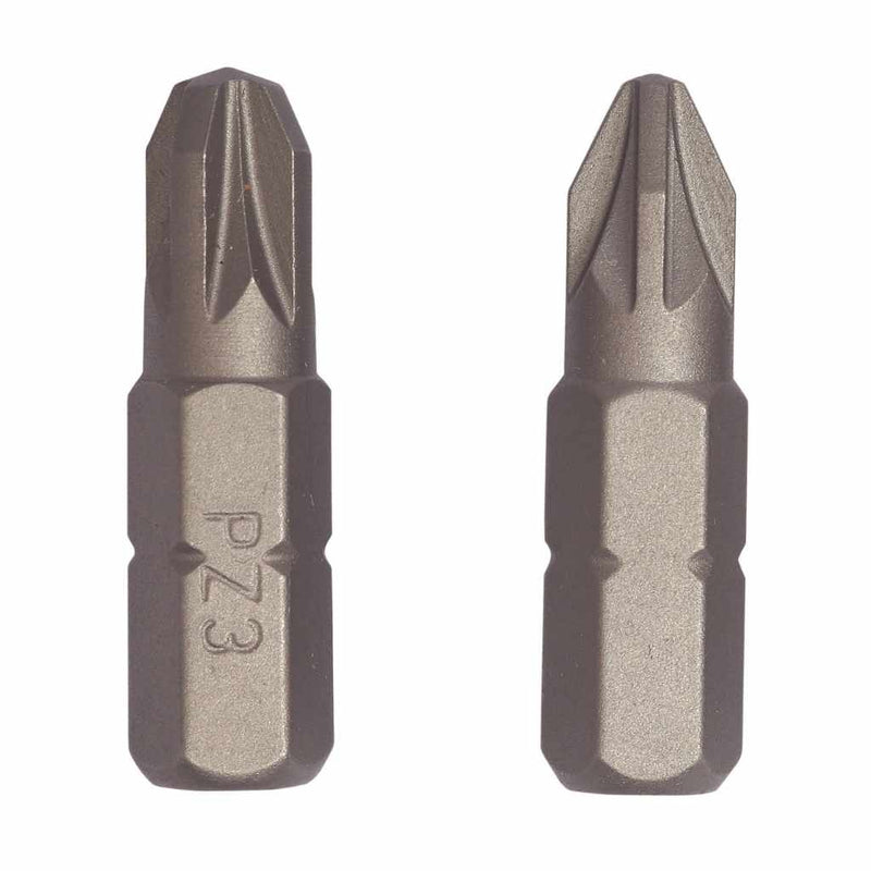 DART DDBPZ4-5  PZ4 25mm Driver Bit - Pack 5