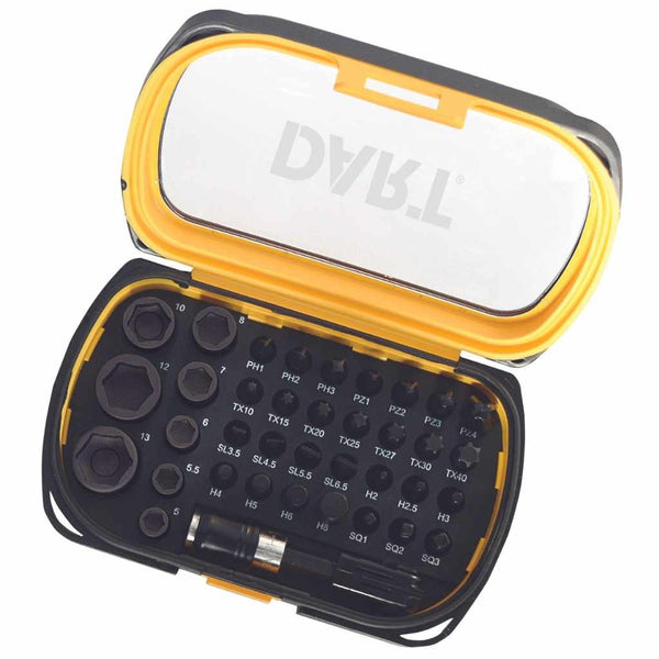 DART DDIBS37  37 Piece 25mm Impact Driver Bit Set
