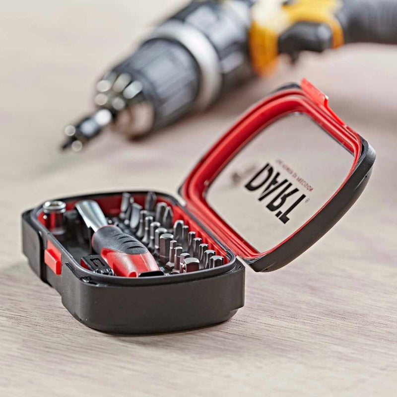 DART DDSBS27  27 Piece Driver Bit Set
