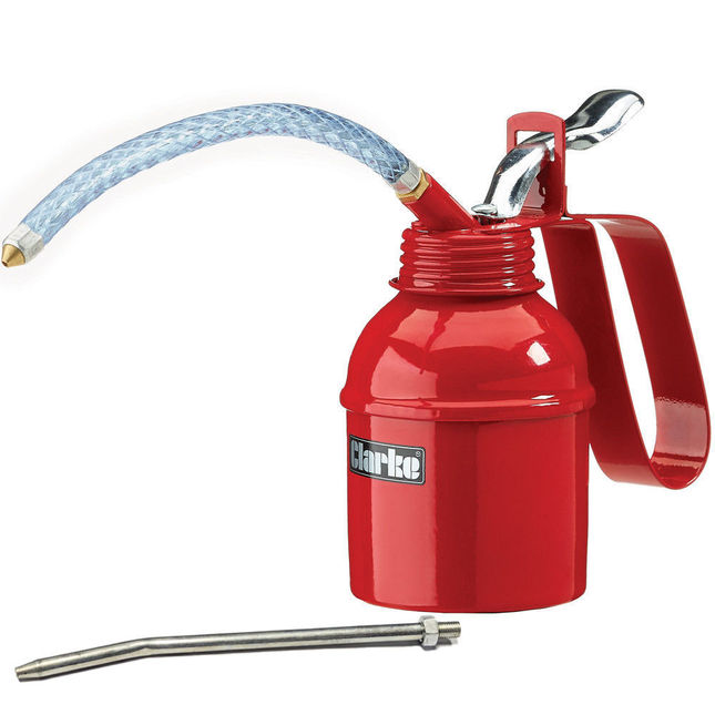Clarke 1801843 CHT843 250ml Oil Can