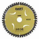 DART DES2103060  Gold ATB Wood Saw Blade 210Dmm x 30B x 60Z