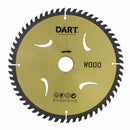 DART DES2353060  Gold ATB Wood Saw Blade 235Dmm x 30B x 60Z