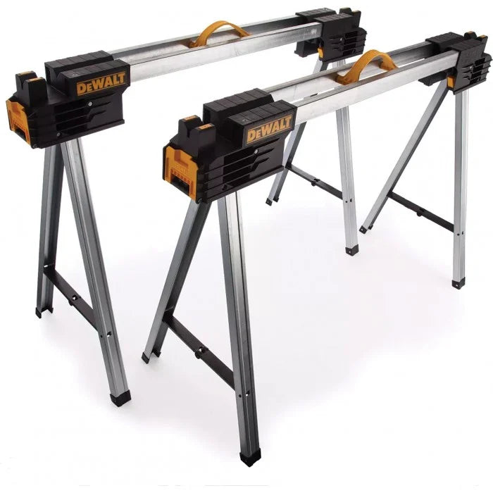 DEWALT DWST1-75676 DEWALT® Metal Folding Sawhorse - Pack of 2