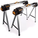 DEWALT DWST1-75676 DEWALT® Metal Folding Sawhorse - Pack of 2
