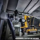 DeWalt DCH172N-XJ 18V XR Brushless Compact 16mm SDS Plus Hammer Drill - Bare Unit