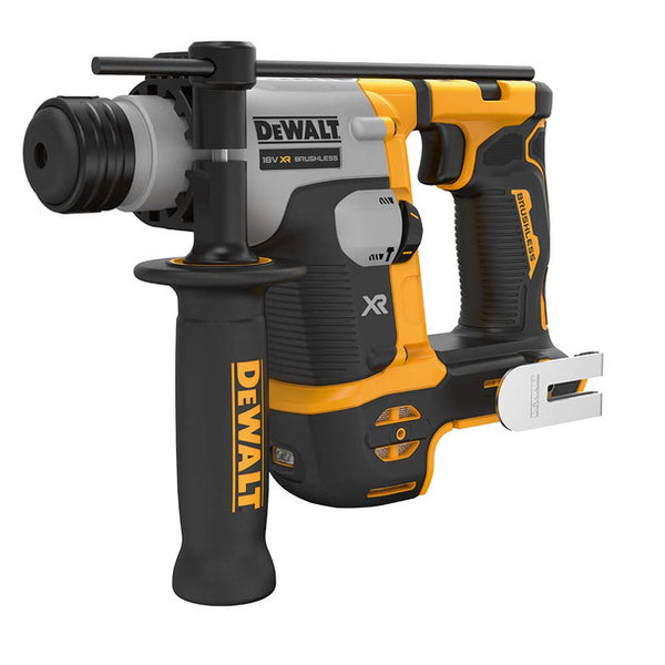 DeWalt DCH172N-XJ 18V XR Brushless Compact 16mm SDS Plus Hammer Drill - Bare Unit