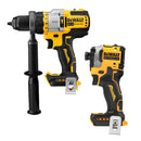 DeWalt DCK2052H2T-GB 18V XR COMPACT BRUSHLESS CORDLESS TOOL SETCORDLESS TOOL SET