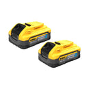 DeWalt DCK2052H2T-GB 18V XR COMPACT BRUSHLESS CORDLESS TOOL SETCORDLESS TOOL SET