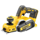 DeWalt DCP580N-XJ 18V XR Brushless Planer - Tool Only