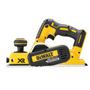 DeWalt DCP580N-XJ 18V XR Brushless Planer - Tool Only