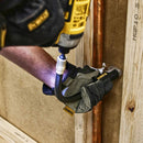 DeWalt DT20502-QZ Impact Modular Right Angle Attachment and Flexi Attachment