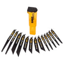 DeWalt DT99550-QZ 13pc XR EXTREME RUNTIME Mixed Use Reciprocating Saw Blades Set