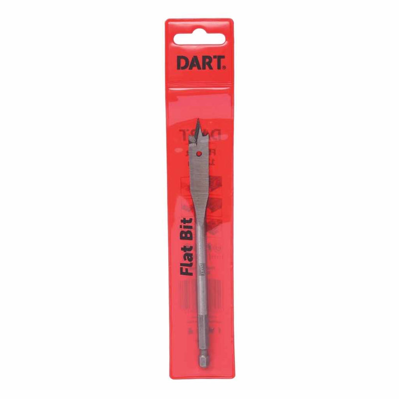 DART DFB25  25mm Flat Bit