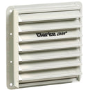 Clarke 3230494 CL12 12" Louvre for CAF12 Axial Fan
