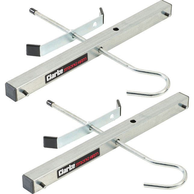 Clarke 4501163 CRC1 Ladder Roof Rack Clamps