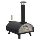 Dellonda DG10  Wood-Fired Pizza Oven 14" - Black