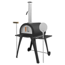 Dellonda DG103  Outdoor Wood-Fired Pizza Oven & Smoker