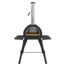 Dellonda DG103  Outdoor Wood-Fired Pizza Oven & Smoker