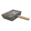 Dellonda DG11  Wood-Fired Pizza Oven 14" - Stainless Steel