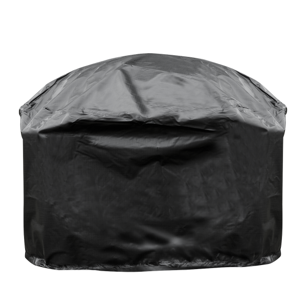 Sealey DG121 Dellonda Fire Pit, Fireplace, Outdoor Patio Heater PVC Cover, Water Resistant, Heavy Duty