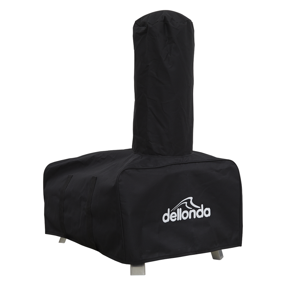 Dellonda DG12  Outdoor Pizza Oven Cover & Carry Bag for DG10 & DG11