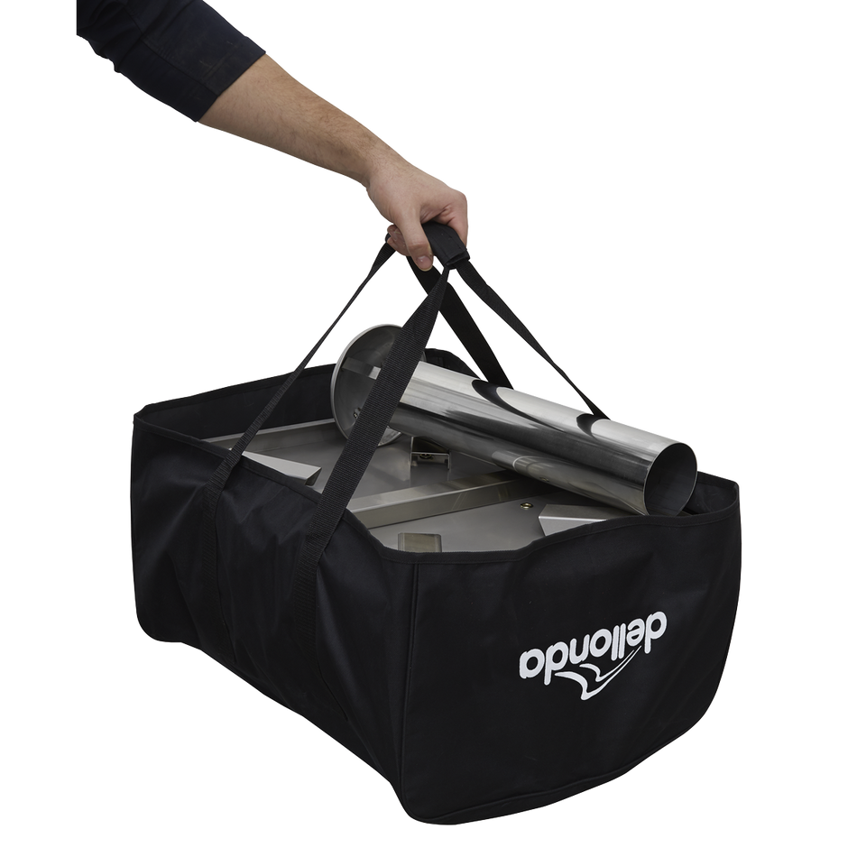 Dellonda DG12  Outdoor Pizza Oven Cover & Carry Bag for DG10 & DG11