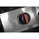 Dellonda DG13  2 Burner Gas BBQ Grill with Piezo Ignition & Thermometer