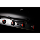 Dellonda DG15  4 Burner Gas BBQ Grill with Piezo Ignition & Thermometer