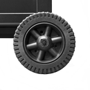 Dellonda DG15  4 Burner Gas BBQ Grill with Piezo Ignition & Thermometer