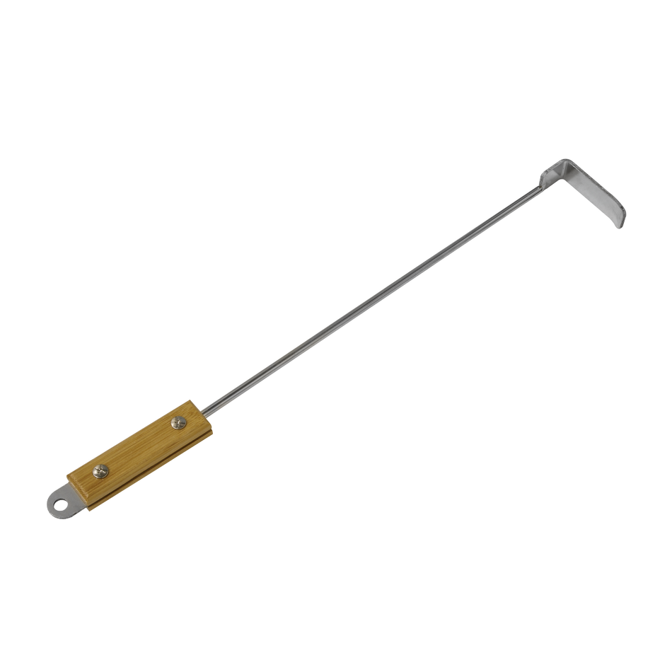 Dellonda DG180  Ash Scraper Tool for Kamado BBQs