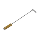 Dellonda DG180  Ash Scraper Tool for Kamado BBQs