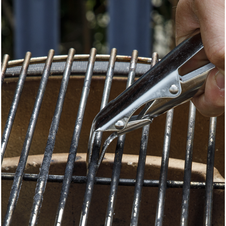 Dellonda DG181  Grill Grid Gripper for Kamado BBQs