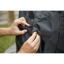 Dellonda DG182  Water-Resistant Kamado BBQ Cover for DG158