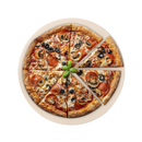 Dellonda DG184  Pizza Stone for Kamado BBQs 15"(38cm)