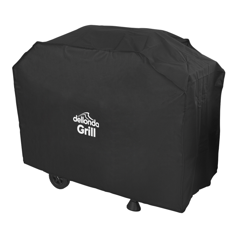 Dellonda DG18  PVC Water-Resistant BBQ Cover for DG13