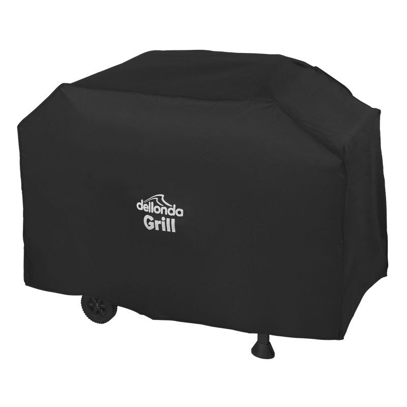 Dellonda DG19  PVC Water-Resistant BBQ Cover for DG14