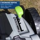 Dellonda DG216  Electric 2-in-1 Scarifier 1500W